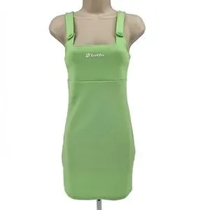 Zara | Dresses | Zara X Lotto Limited Capsule Mini Dress Size